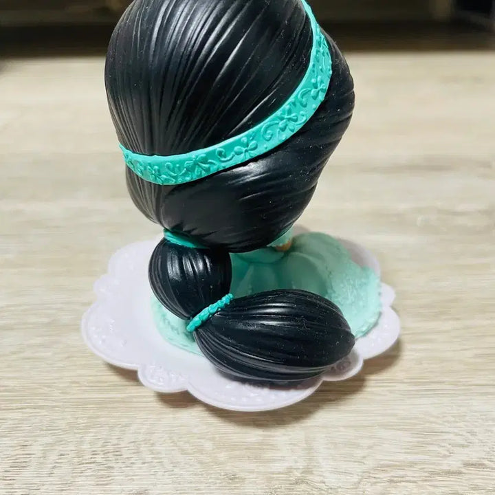 [BUNJANG] Disney Aladdin Jasmine Princess Figure / 디즈니 알라딘 재스민 피규어 자스민공주