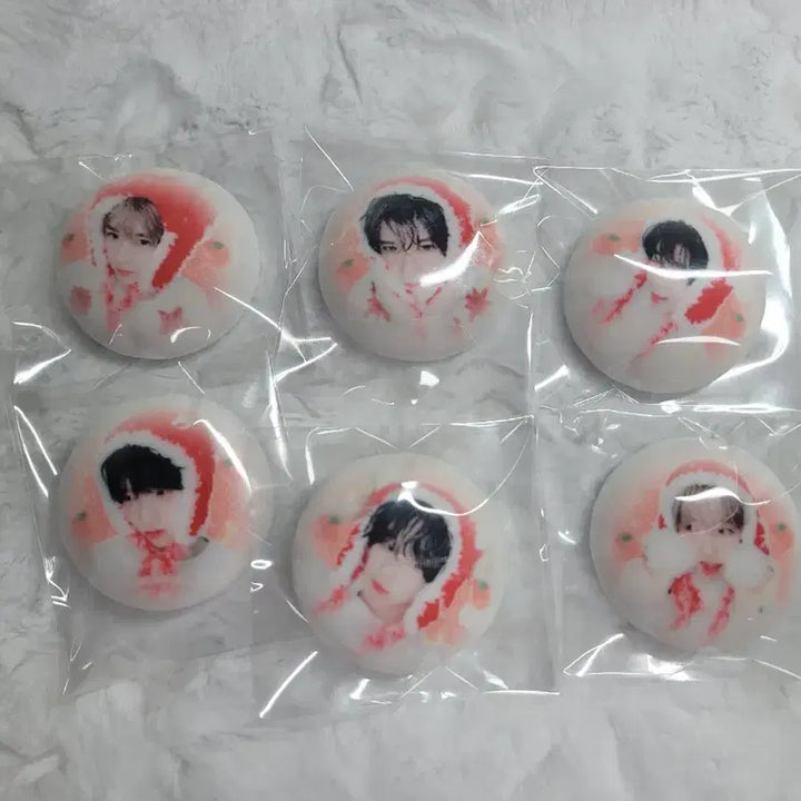 [BUNJANG] NCT WISH Soft Pin Badge Bundle Set / 일괄판매) 엔시티 위시 말랑핀뱃지 판매ㅣ남돌굿즈비공굿포카