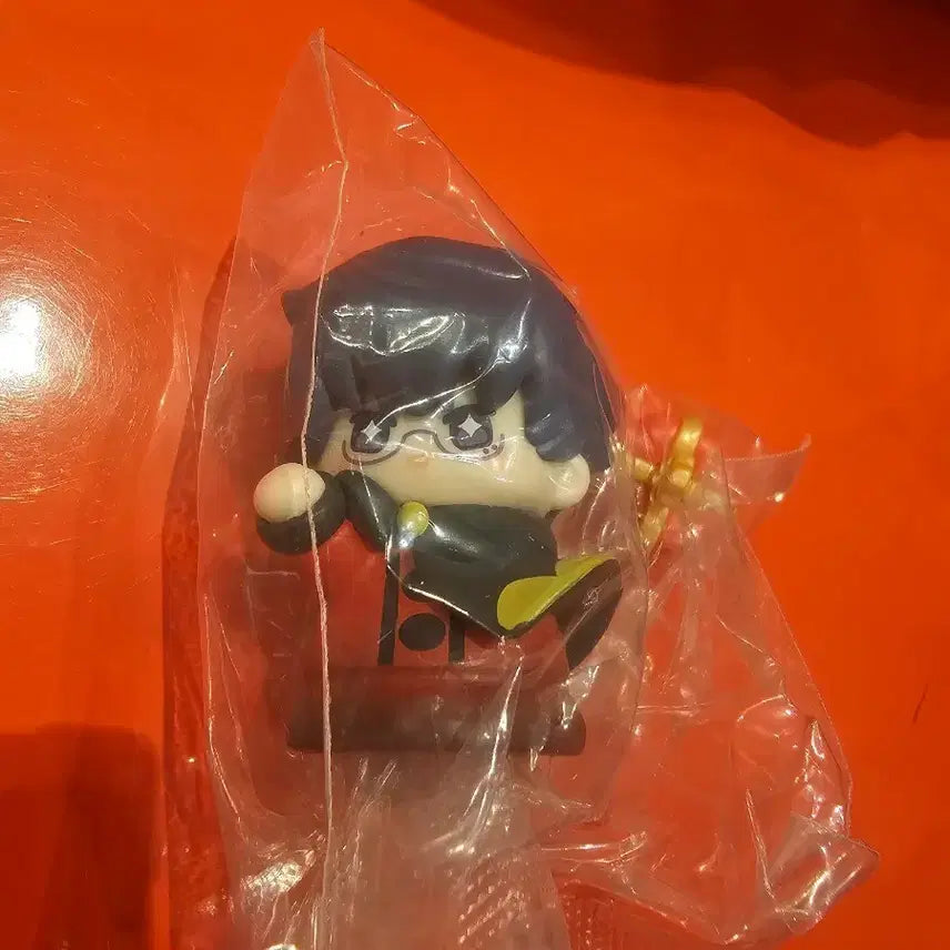 [BUNJANG] Time Agents Liu Xiao Chess Figure / 시광대리인 리우샤오 체스 피규어