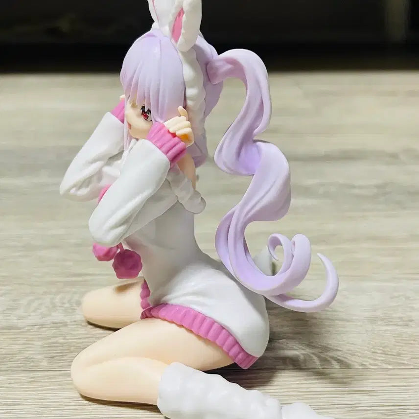 [BUNJANG] Niki Alice Rabbit Character Figure / 니케 앨리스 토끼 캐릭터 피규어