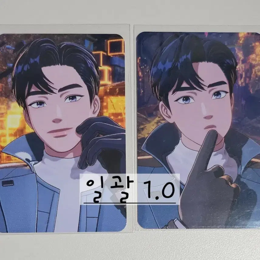 [BUNJANG] PLAVE Yejun Makestar + Weverse POB / 플레이브 예준 미공포 메이크스타+위드뮤 일괄