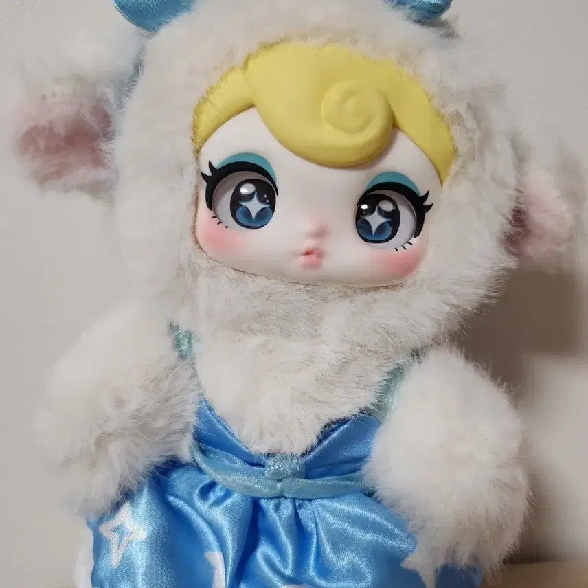 [BUNJANG] Sunny Coco Angel Plush Doll / 써니코코 엔젤 양