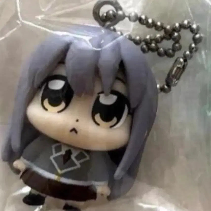 [BUNJANG] BanG Dream! Yukina Minato Roselia Keyring / 뱅드림 유키나 부쿠부 키링 로젤리아 키링