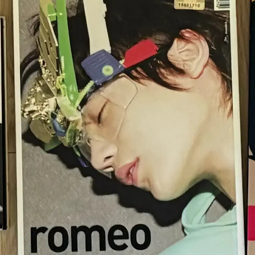 [BUNJANG] SHINee Romeo Minho Album / 샤이니 로미오 앨범 민호