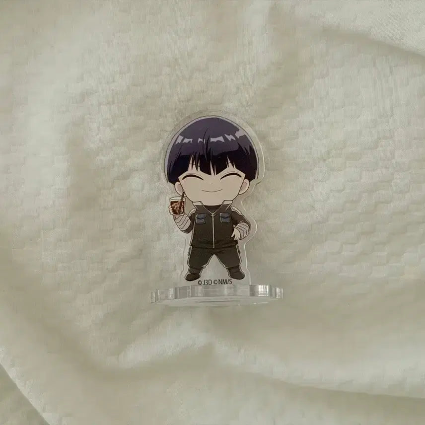 [BUNJANG] Kaiju No. 8 Hoshina Coffee Mini Acrylic Stand Gacha / 괴수 8호 호시나 커피 미니 아크릴스탠드 가챠