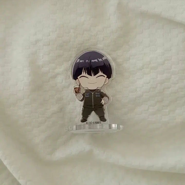 [BUNJANG] Kaiju No. 8 Hoshina Coffee Mini Acrylic Stand Gacha / 괴수 8호 호시나 커피 미니 아크릴스탠드 가챠