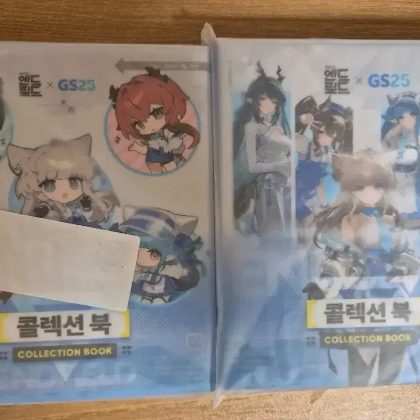 [BUNJANG] Arknights Endfield Sticker, Photocard, Keychain, Collection Book / 명일방주 엔드필드 포카, 콜렉션북 판매