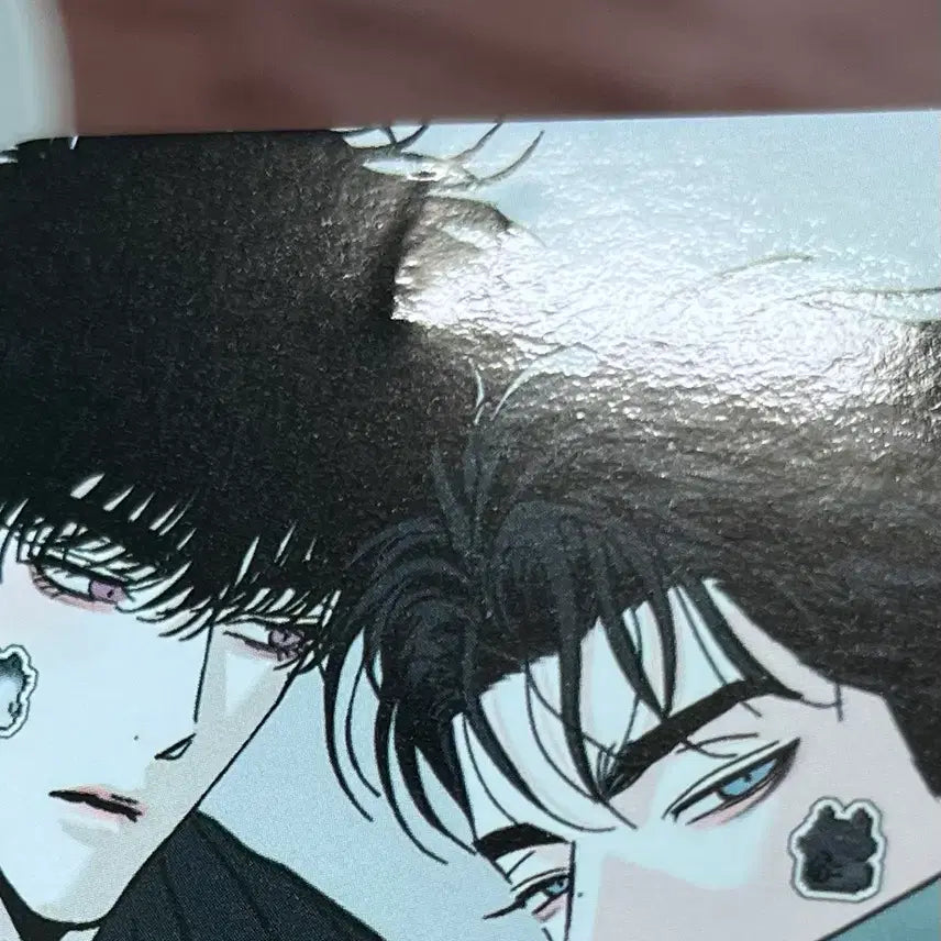 [BUNJANG] Toonique Error Writer Exhibition "The One Who Has Many Secrets" XX Illustration Photocard / 투니크 오류작가전 비밀이많은XX 비많엑 일러스트 포카 양도