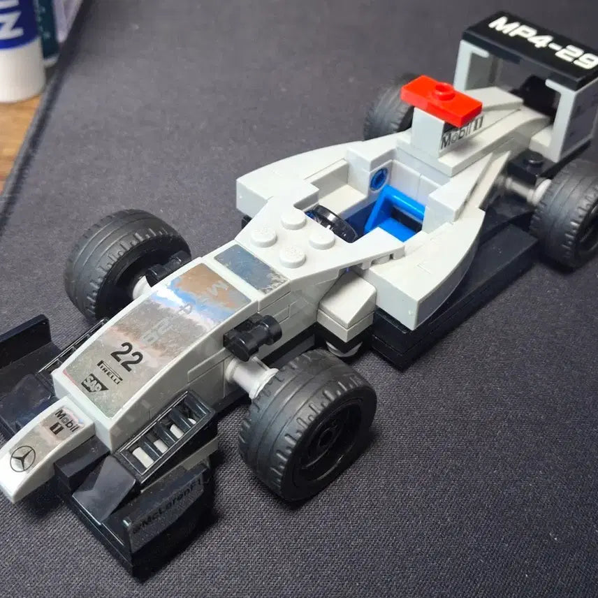 [BUNJANG] LEGO Speed Champions McLaren Mercedes MP4-29 / [레고 스피드챔피언] 75911 맥라렌 메르세데스 MP4-29