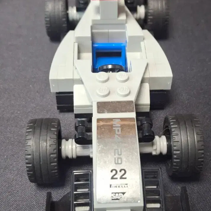 [BUNJANG] LEGO Speed Champions McLaren Mercedes MP4-29 / [레고 스피드챔피언] 75911 맥라렌 메르세데스 MP4-29