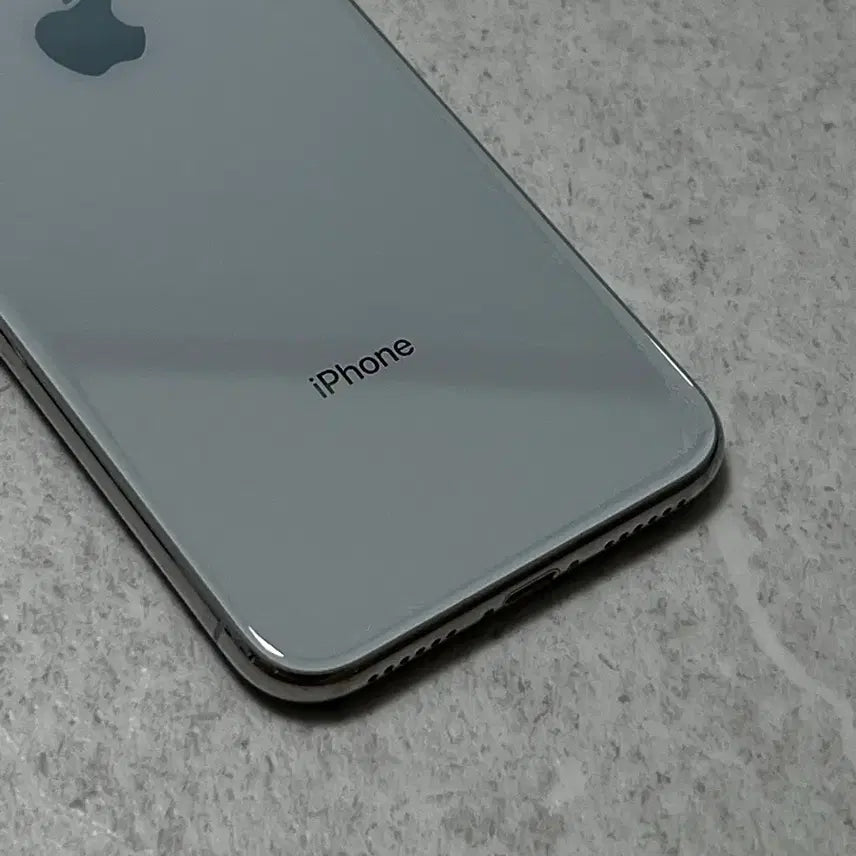 [BUNJANG] Apple iPhone X 64GB Silver / 아이폰 X 64GB