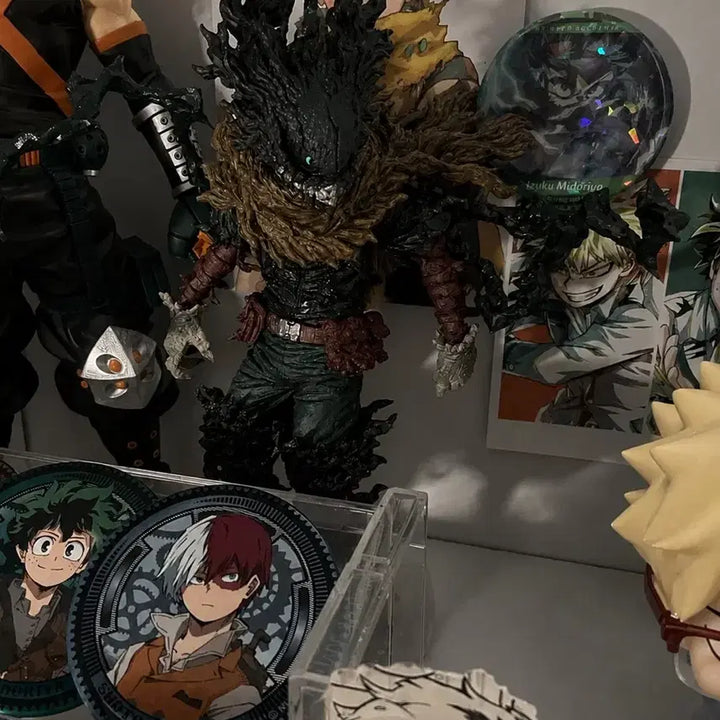 [BUNJANG] My Hero Academia Ichiban Shoji A Prize Black Deku Figure / 히로아카 제일복권 동료 A상 흑화 데쿠