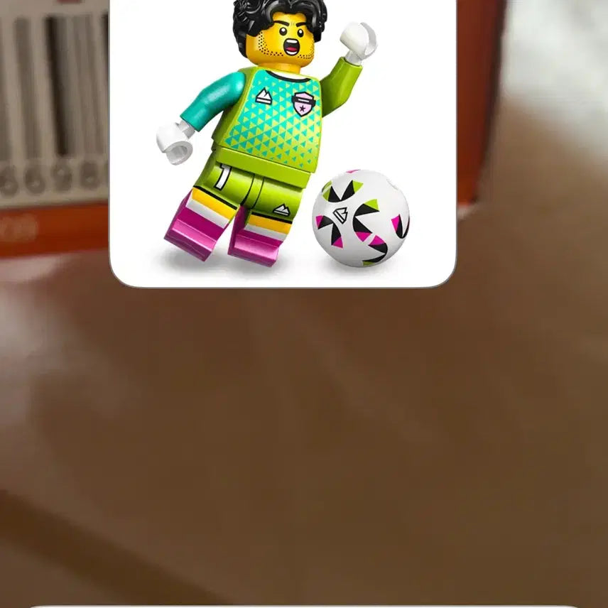 [BUNJANG] Lego Minifigure Series 71027 