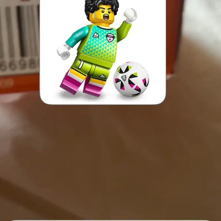 [BUNJANG] Lego Minifigure Series 71027 