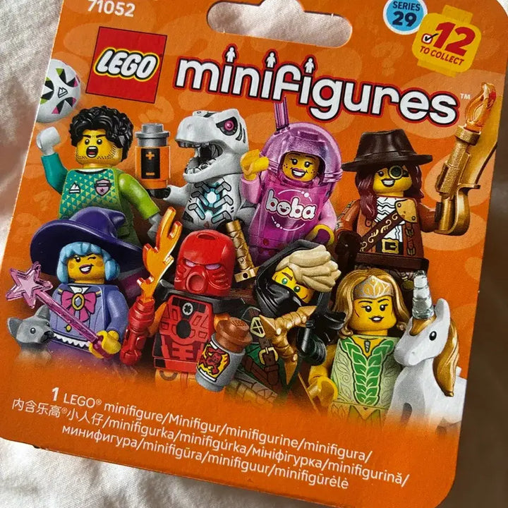 [BUNJANG] Lego Minifigure Series 71027 