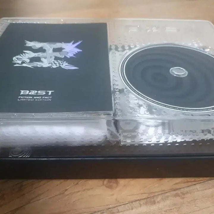 [BUNJANG] BEAST (Highlight) 1st Full Album Limited Edition / 비스트(하이라이트) 정규 1집 한정판 앨범