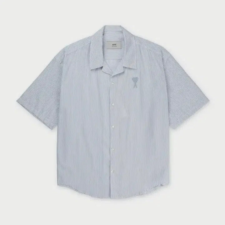 [SOLD OUT] 아미 하트로고 반팔 셔츠