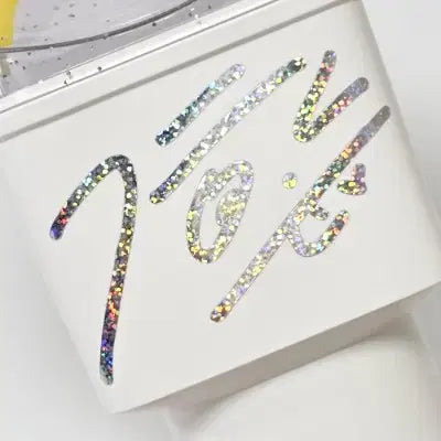 [BUNJANG] Park Ji Hoon Signed Lightstick Hologram Sticker (May) / 박지훈 싸인 뽑봉 손글씨 홀로그램스티커 반스 응원봉 메이