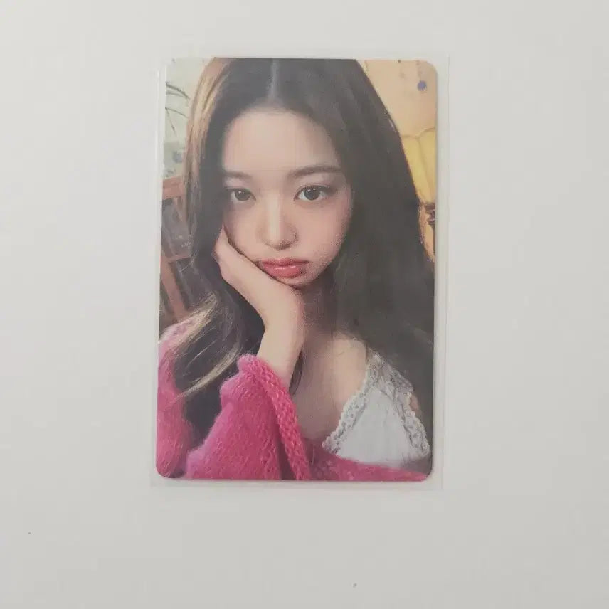 [BUNJANG] IVE Wonyoung Lucid Dream Japan Solo Photocard / 현물.아이브.원영.일본 루시드드림 솔로반 LUCID DREAM포카