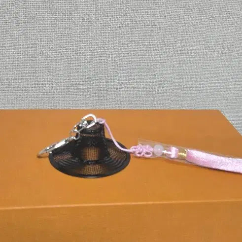 [BUNJANG] Traditional Korean Gat Tassel Keyring / 한국 전통 갓키링 칼라는 렌덤입니다 태슬