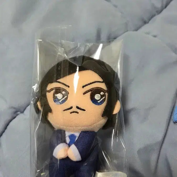 [BUNJANG] Detective Conan Morofushi Takaaki Plush Doll / [무료배송]명탐정코난 모로후시 타카아키 표코토모 인형/누이