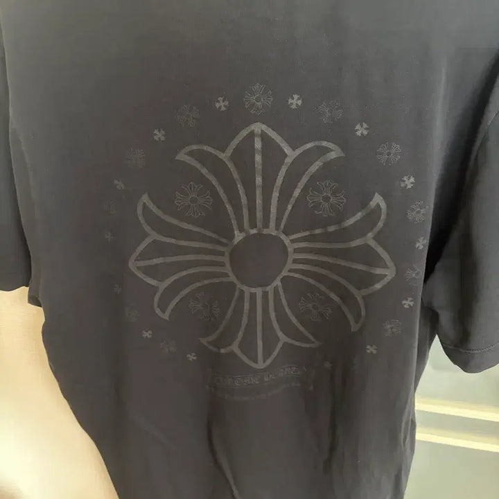[BUNJANG] Chrome Hearts Limited Edition T-Shirt / 크롬하츠 한정판 반팔