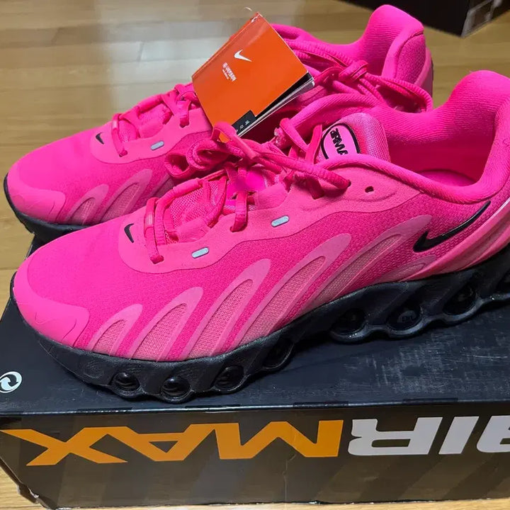 [BUNJANG] Nike Air Max DN 8 Hyper Pink (260) / (260) 나이키 에어맥스 dn 8 하이퍼핑크