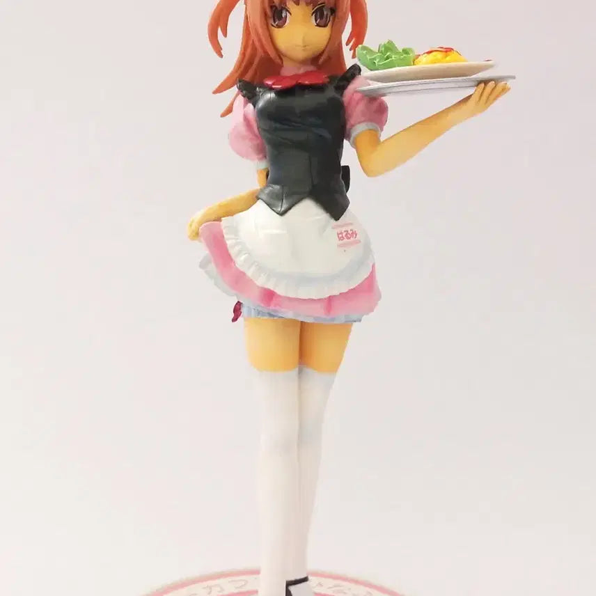 [BUNJANG] Maid Cafe Collection Plus Figure / 메이드 카페 콜렉션 플러스 피규어