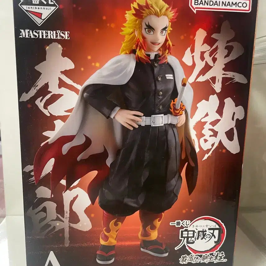 [BUNJANG] Demon Slayer Kyojuro Rengoku A Prize Figure / 귀멸의칼날 제일복권 렌고쿠 A상
