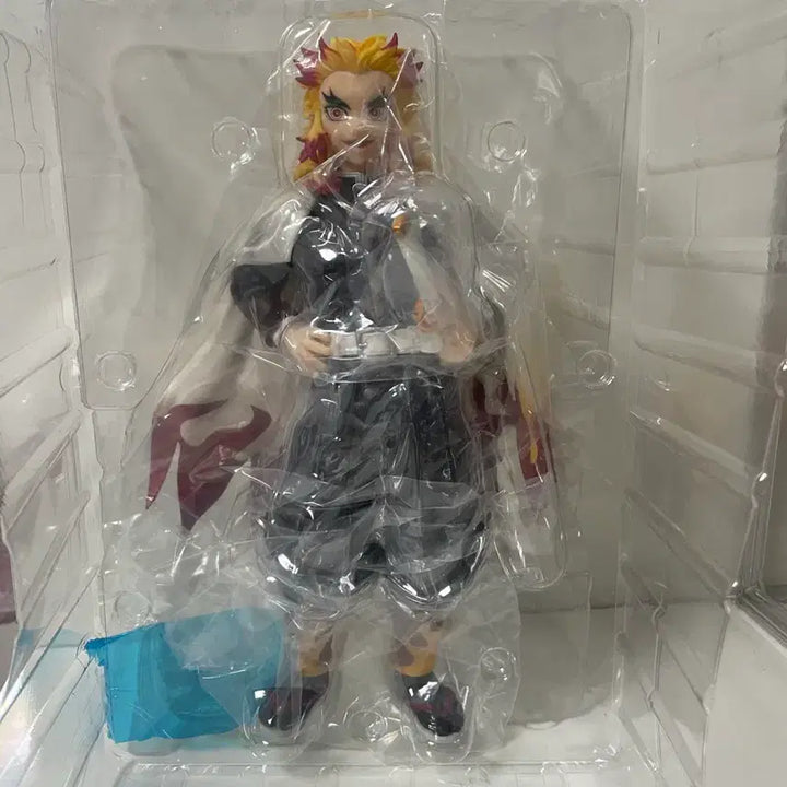 [BUNJANG] Demon Slayer Kyojuro Rengoku A Prize Figure / 귀멸의칼날 제일복권 렌고쿠 A상