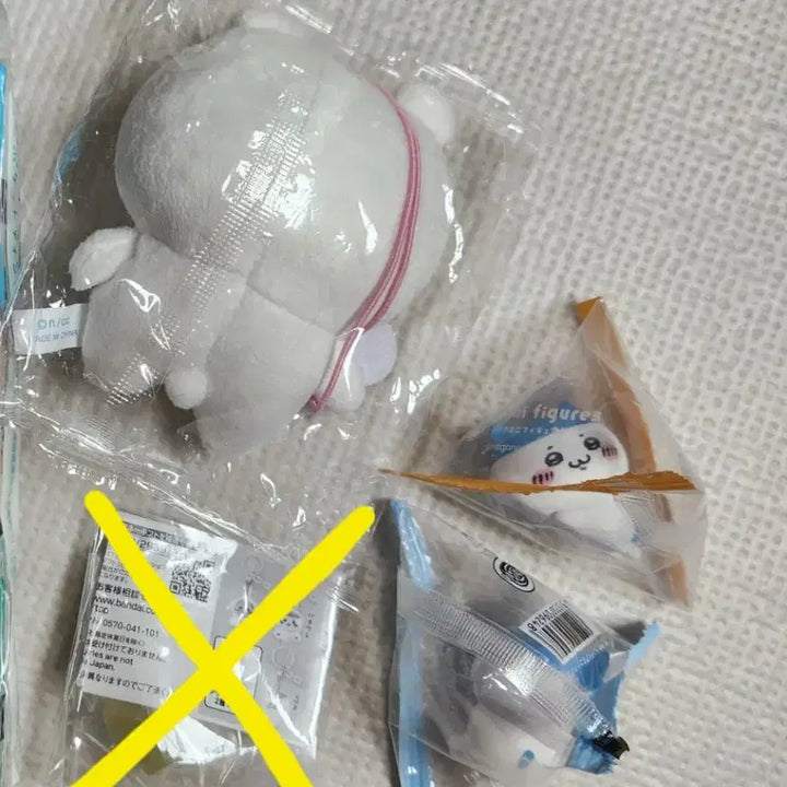 [BUNJANG] Cheekawa Hachiware Selection Item / 먼작귀 치이카와 하치와레 고르기 ㅡ 택1