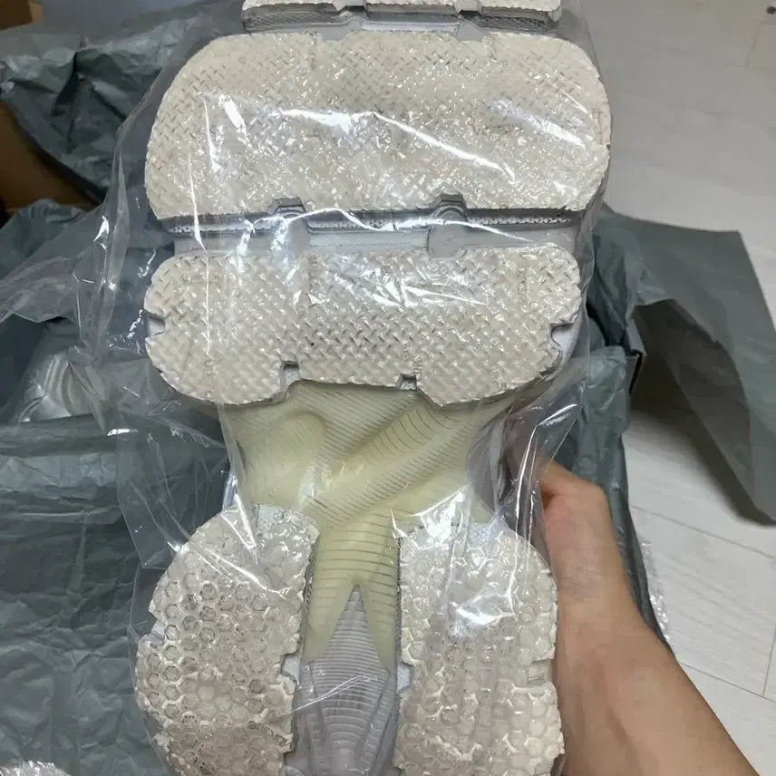 [BUNJANG] Balenciaga Cargo Sneakers Size 41 / (풀구성) 발렌시아가 카고 스니커즈 41사이즈