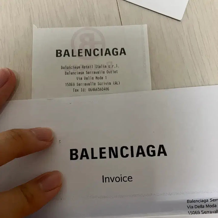 [BUNJANG] Balenciaga Cargo Sneakers Size 41 / (풀구성) 발렌시아가 카고 스니커즈 41사이즈