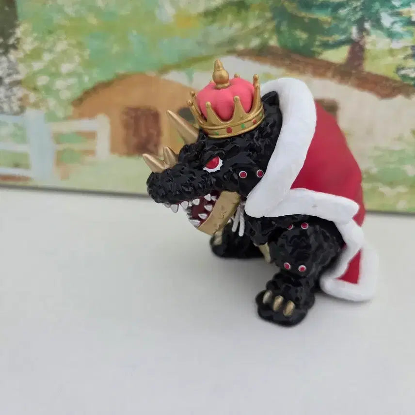 [BUNJANG] Instinctoy King Vincent 10th Anniversary Edition Art Toy / 팝마트 10주년기념 출시 인스팅토이 킹 빈센트팝니다. 피규어 아트토이