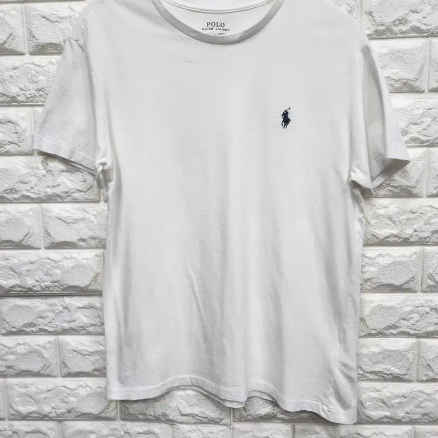 [BUNJANG] Polo Ralph Lauren Unisex Short Sleeve T-Shirt Size S / 폴로랄프로렌 공용 반팔 라운드티 S사이즈 k926