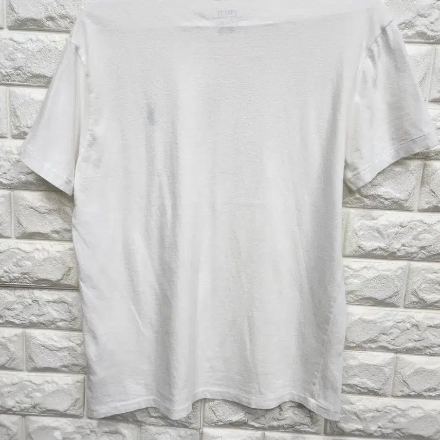 [BUNJANG] Polo Ralph Lauren Unisex Short Sleeve T-Shirt Size S / 폴로랄프로렌 공용 반팔 라운드티 S사이즈 k926