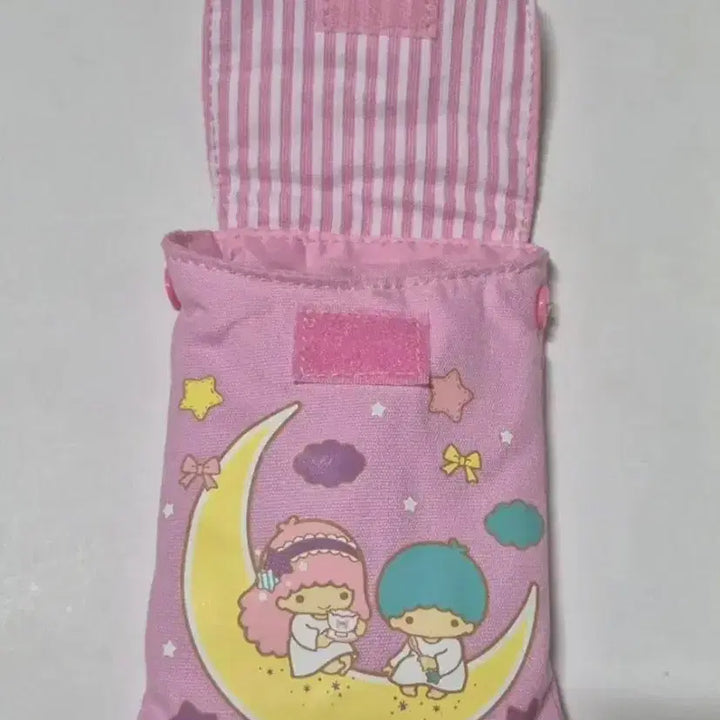 [BUNJANG] Little Twin Stars Pouch Bag / 고전 리틀 트윈 스타 파우치 가방