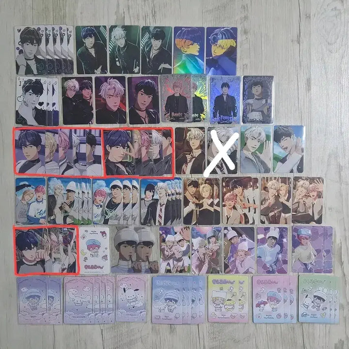 [BUNJANG] PLAVE Photocard Set Collection (Calligo Pt.1, Kakurenbo, Ppuri) / 플레이브 PLAVE 포카 모음 (칼리고 pt1, 카쿠렌보, 뿌)