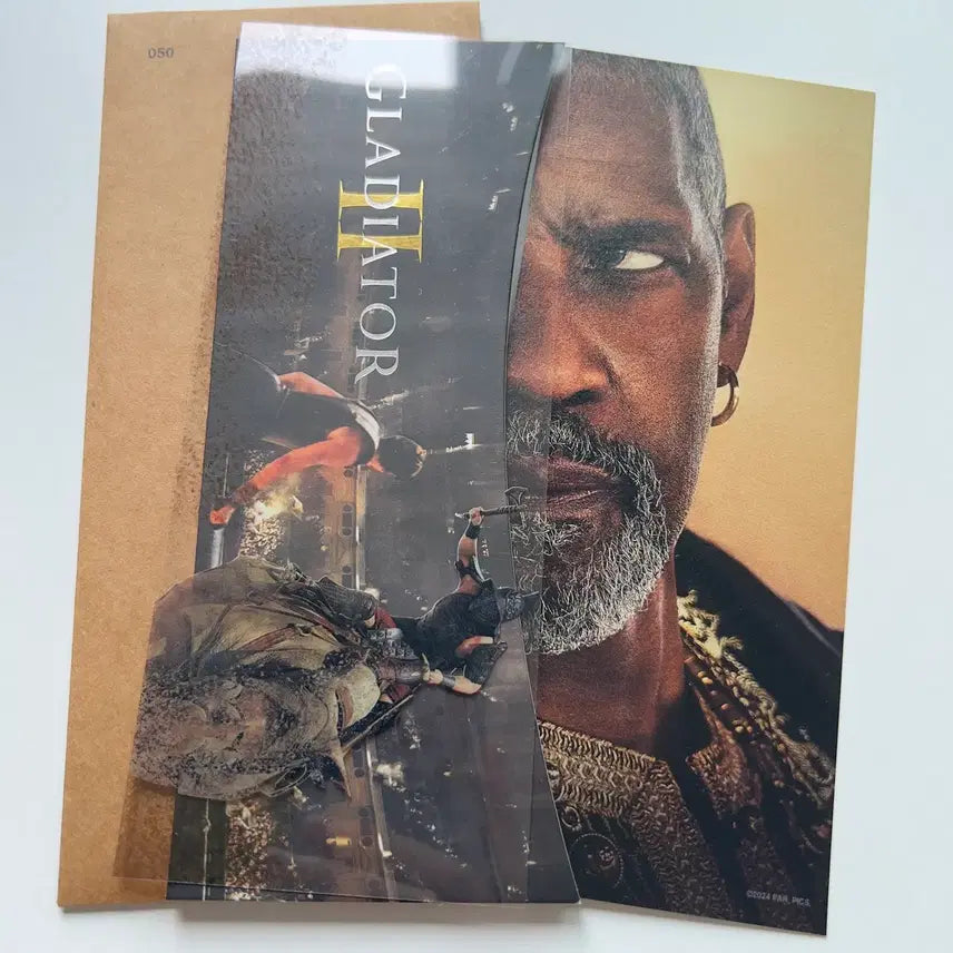 [SOLD OUT] 글래디에이터 TTT