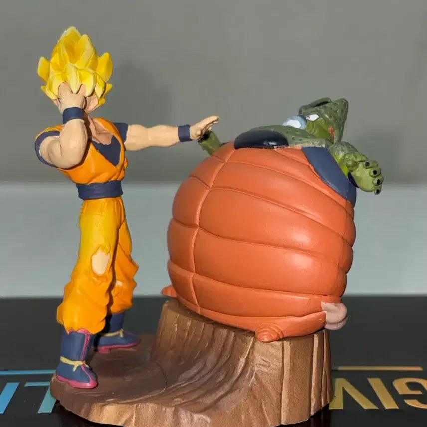 [BUNJANG] MegaHouse Dragon Ball Z Capsule (DraCap) Android Saga Cell Complete Set / 메가하우스 드래곤볼 캡슐(드라캅) 인조인간 셀편 정품 판매합니다.