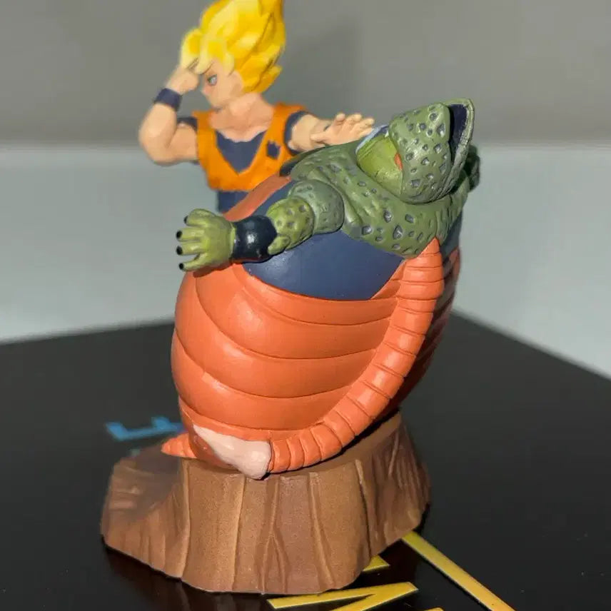 [BUNJANG] MegaHouse Dragon Ball Z Capsule (DraCap) Android Saga Cell Complete Set / 메가하우스 드래곤볼 캡슐(드라캅) 인조인간 셀편 정품 판매합니다.