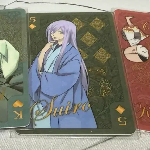 [BUNJANG] Kamisama Kiss Oh My Goddess! Pop-up Clear Card Bundle / 오늘부터 신령님 오부신 팝업 포토카트 포카 일괄