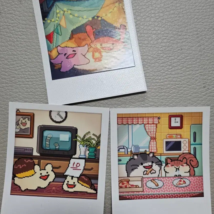 [BUNJANG] Budeurami X Anajwoyo Animal Mansion Tumblbug Full Package Bundle Set / 부드라미X안아줘요 동물맨션 텀블벅후원 풀패키지 (일괄 판매/택포)