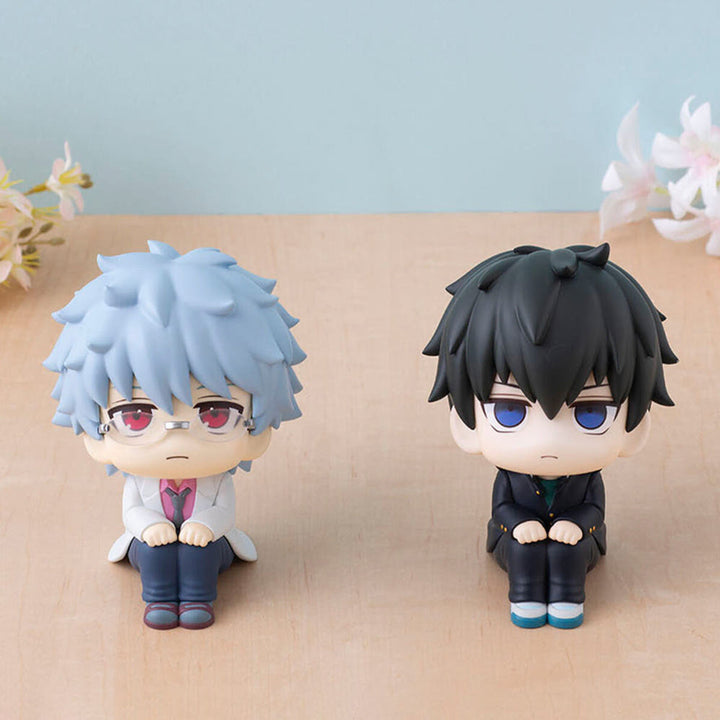 [BUNJANG] Gintama 3Z Look Up Gintoki Ginpachi Hijikata Figure (Sealed, POB Included) / 미개봉 특전 포함) 은혼 삼젯 3z 룩업 긴토키 긴파치 히지카타 피규어