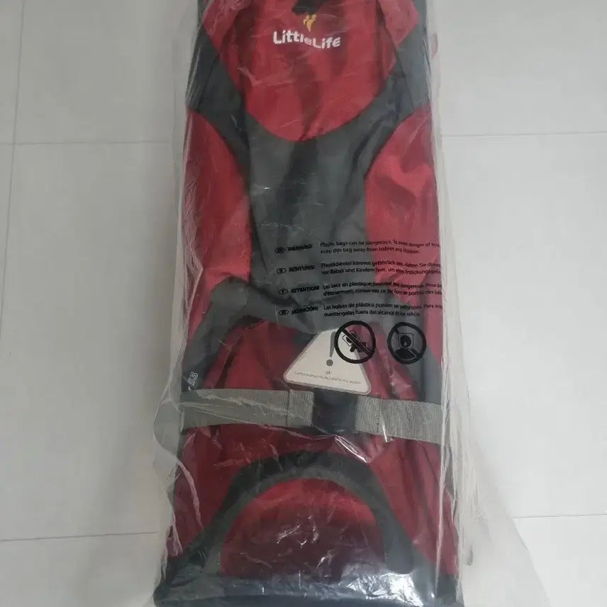 [SOLD OUT] 리틀라이프 아기등산 캐리어 보야져