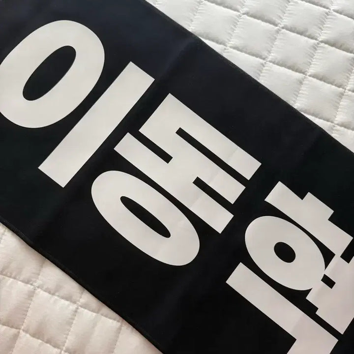 [BUNJANG] NCT Haechan Slogan / 엔시티 해찬 슬로건 양도