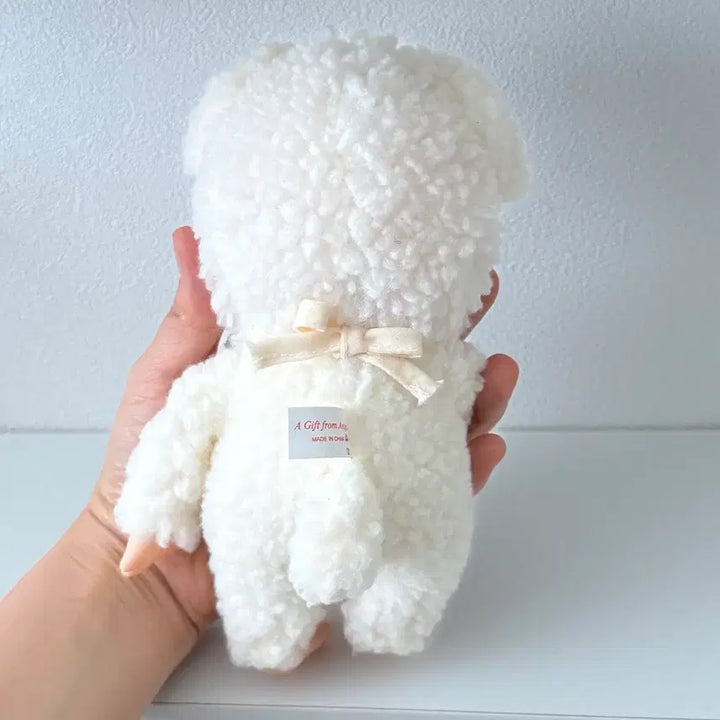 [BUNJANG] Sekiguchi Monchhichi Sheep Costume Doll / 몬치치 양코스튬 인형 (세키구치)