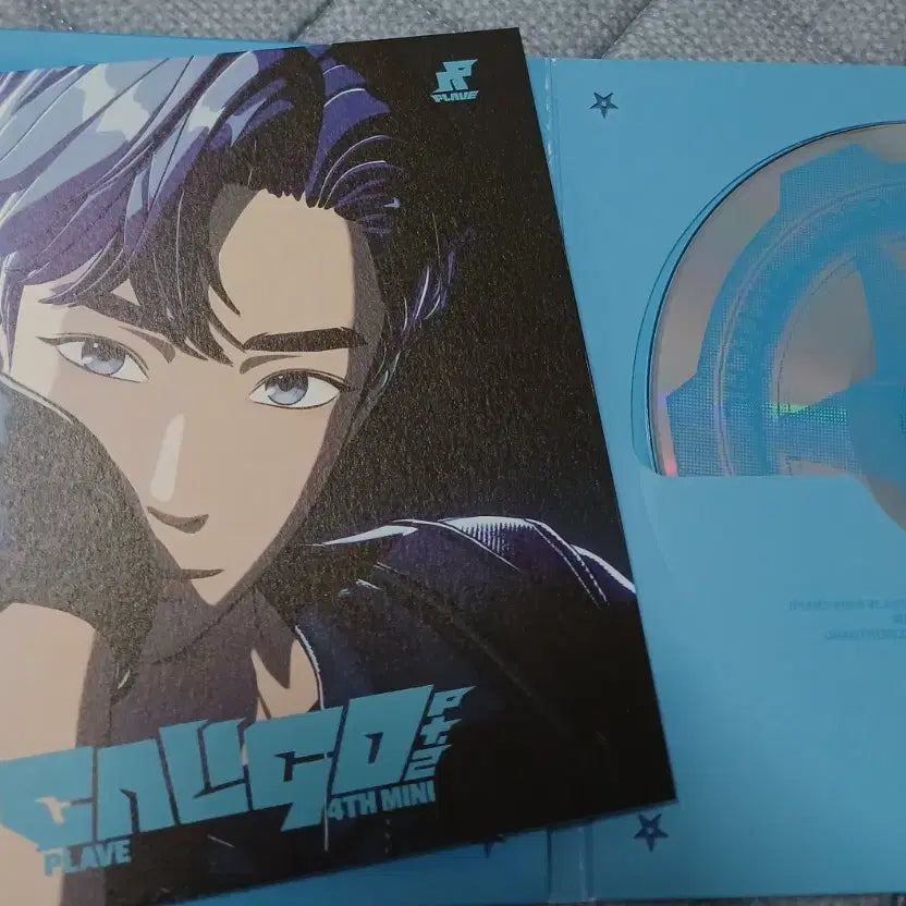[BUNJANG] PLAVE Kallygo2 Yejun ID Card Album (Unsealed) / 개봉)플레이브 칼리고2 예준 아이디패스 앨범