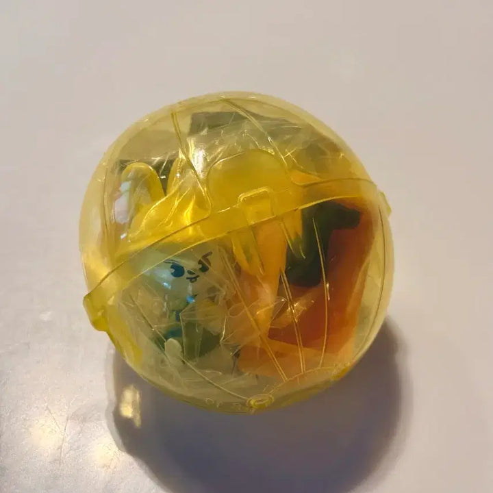 [BUNJANG] Stray Kids SKZOO School Bus Gacha Ribbit / (미개봉) 스키주 스쿨버스 가챠 리빗