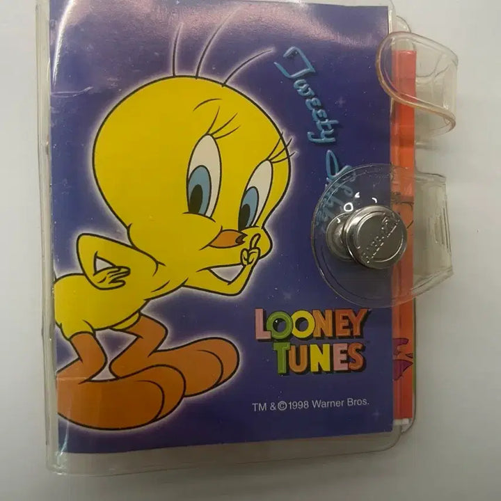 [BUNJANG] Loonie Tunes Samgong Diary / 고전문구 루니툰즈 삼공 다이어리
